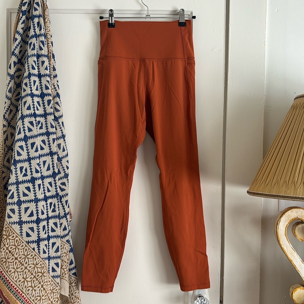 Crz yoga stash tights Wms med
